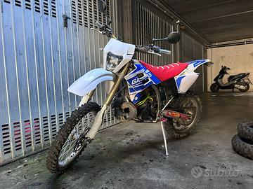 Gas gas 300 ec enduro/motard