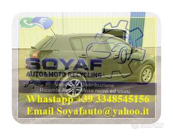 Ricambi KIA SPORTAGE fino al 2018