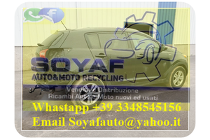 Ricambi KIA SPORTAGE fino al 2018