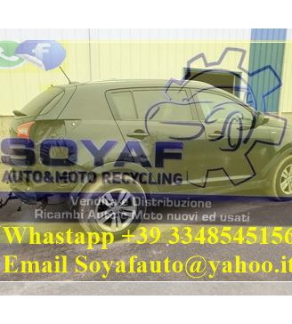 Ricambi KIA SPORTAGE fino al 2018