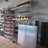Pannelli coibentati e policarbonato