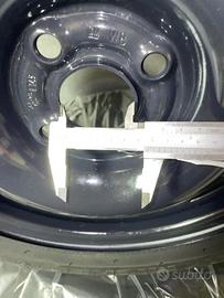 Cerchione auto 175/65/14 82t