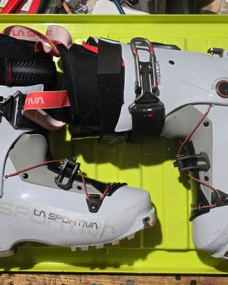 La Sportiva Stellar scarponi sci alpinismo donna