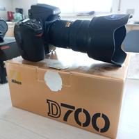 NIKON D700