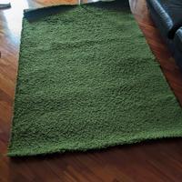 Tappeto verde