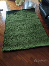 Tappeto verde