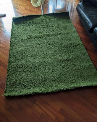 Tappeto verde