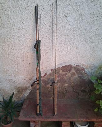 Canne da pesca