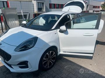 Stupenda ford puma