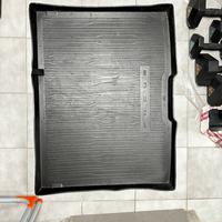 Vasca baule e tappetini in gomma Ford Focus 2020