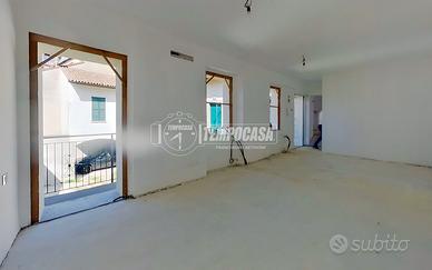 Trilocale ristrutturato a nuovo!