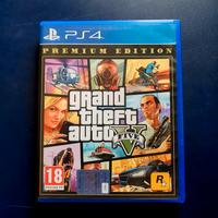 GTA 5 PS4/PS5 ITA 🇮🇹 COME NUOVO 