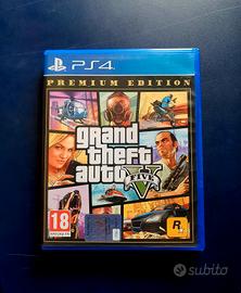 GTA 5 PS4/PS5 ITA 🇮🇹 COME NUOVO 
