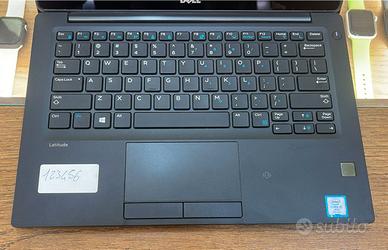 DELL LATITUDE 7280  8GB RAM  256 GB SSD -162