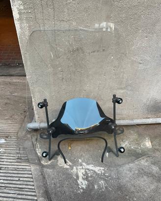 Parabrezza kymco people praticamente nuovo