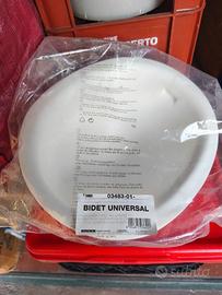 Bidet da inserire nel wc del camper