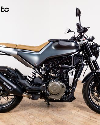 HUSQVARNA SVARTPILEN 401 ABS - 2020