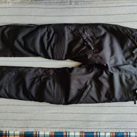 Pantaloni moto Alpinestars GRAVITY DRYSTAR Nero