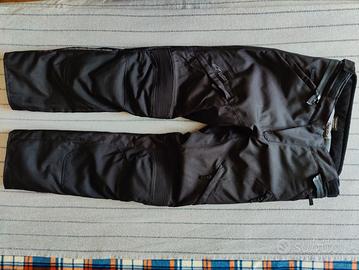 Pantaloni moto Alpinestars GRAVITY DRYSTAR Nero