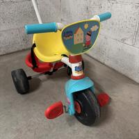Triciclo Peppa Pig