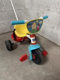 Triciclo Peppa Pig