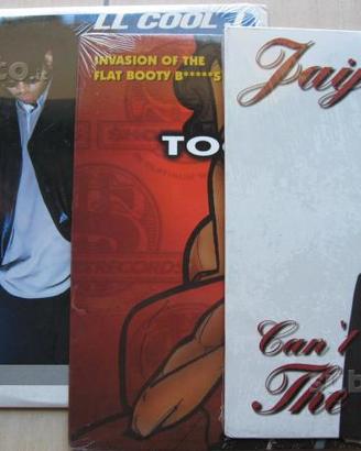 Vinile Mix NUOVI Hip Hop, R & B, Import U.S.A