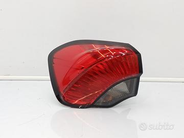 Faro fanale stop posteriore sx fiat tipo 357 2016-