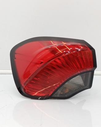 Faro fanale stop posteriore sx fiat tipo 357 2016-