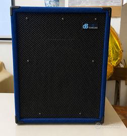 Cassa dB attiva
