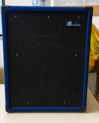 Cassa dB attiva