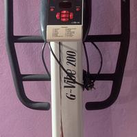 Pedana vibrante marca G-Vibe 200 marca Globus