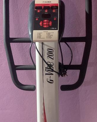 Pedana vibrante marca G-Vibe 200 marca Globus
