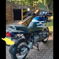 Bmw r 1150 gs - 2001