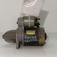 MOTORINO D' AVVIAMENTO FIAT Panda 1° Serie Benzin