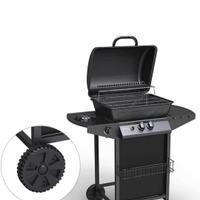 barbecue xioni a gas 