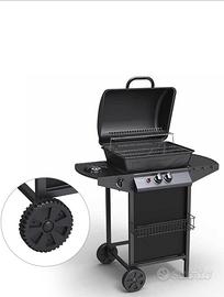 barbecue xioni a gas 