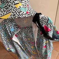 tuta uomo retro vintage anni 80