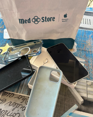 IPHONE. 12. 128 GB. BIANCO