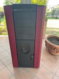 Idrostufa a pellet arca