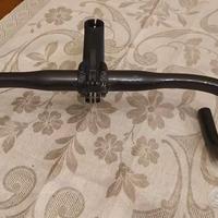 Piega manubrio Bontrager PRO VR-C  Alluminio