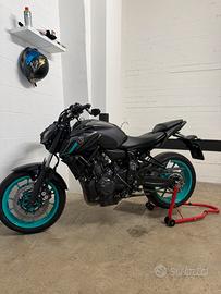 MT-07 35kw