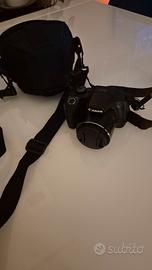 macchina Fotografica digitale Canon