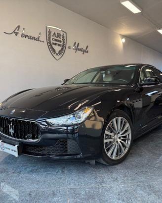 Maserati Ghibli V6 Diesel 250CV Tagliandi Maserati