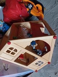 Casetta delle bambole