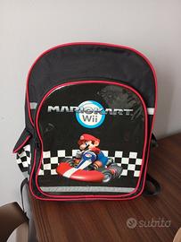 zaino Mario kart 