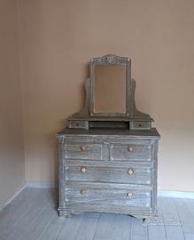 SPECCHIERA BEAUTY TOELETTA TRUCCO