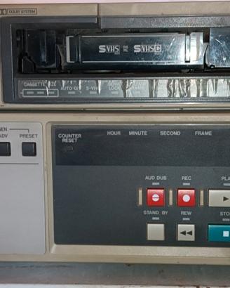 JVC BR-S622E