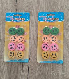 Gommine Smile - 16 pezzi