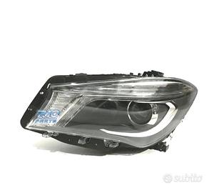 FANALE SINISTRO BI-XENO PER MERCEDES CLASSE CLA C1