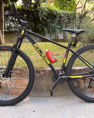 Mountain bike